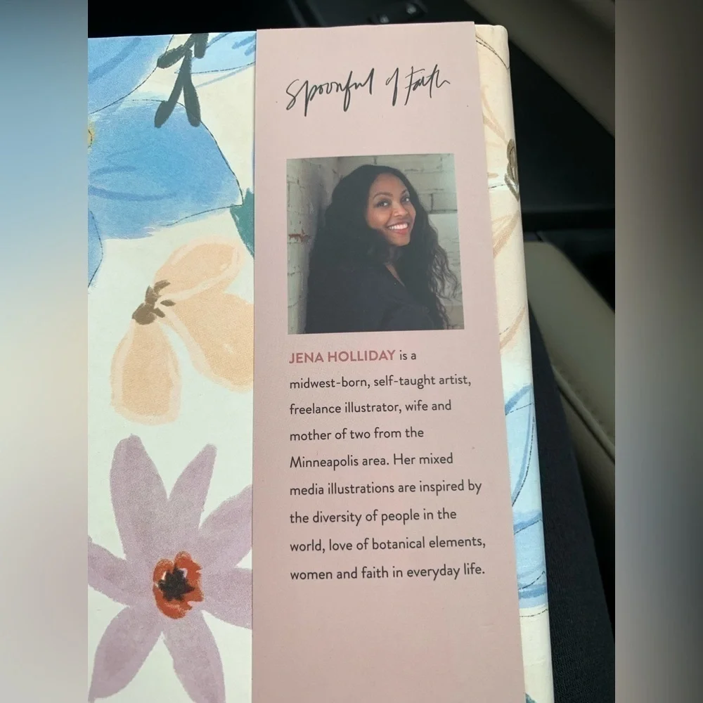 JENA Holliday Diversity Black Women Journal Notebook Stationary NEW